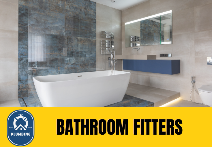 bathroom fitters Thanet