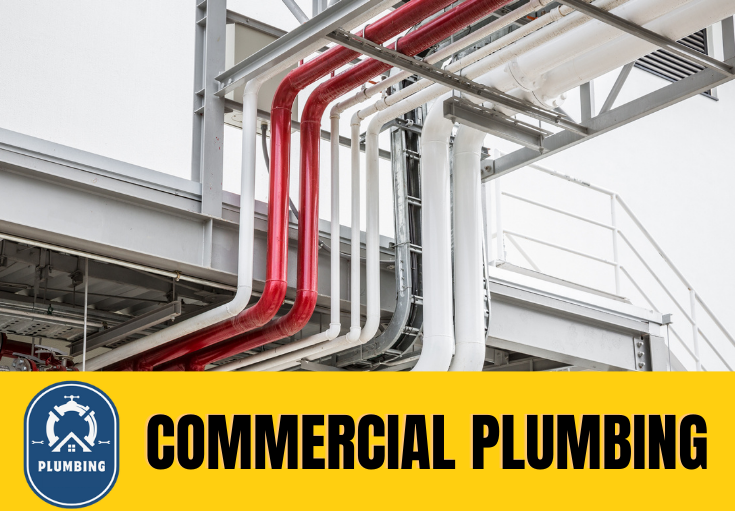 commercial plumbing Thanet