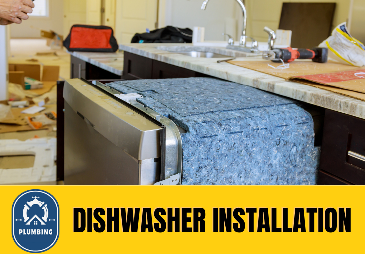 dishwasher installation Thanet