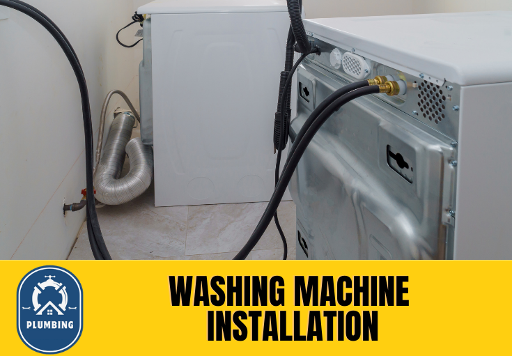 washing machine installation Thanet